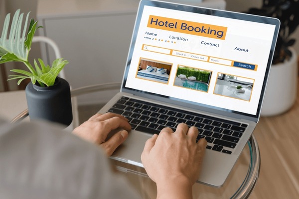 Accommodation booking