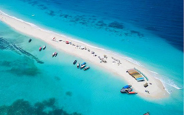 Zanzibar beach