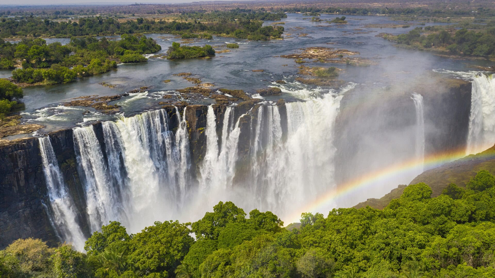 Zimbabwe landscape
